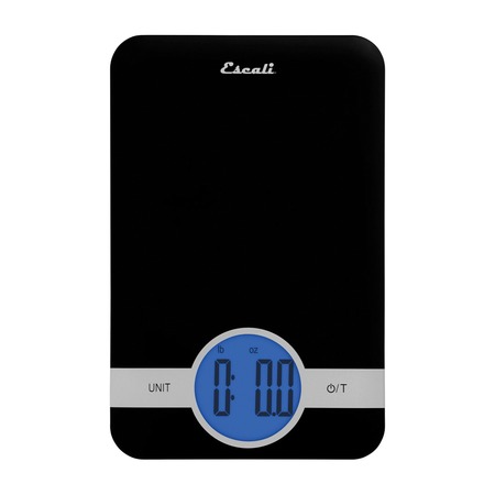 Escali Ciro Digital Scale (Black) C115B